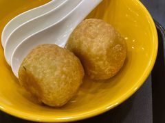 玉兰饼-毛华美食(清扬路店)