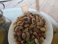 -海上驿站渔家菜馆