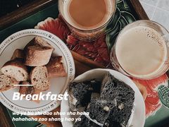 -WHEAT&BAKER-麥(凯德来福士店)