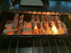 -很久以前羊肉串(簋街店)