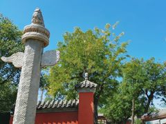 -北京石刻艺术博物馆(五塔寺)