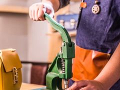 -如果·追梦手工皮具DIY教学店(田子坊店)