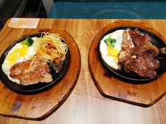 -快乐爱斯米牛排自助(正大广场店)