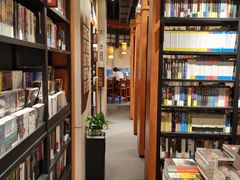 -西西弗书店&矢量咖啡(来福士广场店)