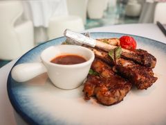 新西兰羊排-天玑高空江景餐厅&酒吧Sky Secret Restaurant&Bar
