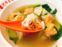 -于记沙布袋馄饨