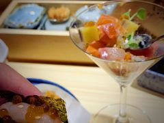 -鱼跃食堂·精致寿司(东林美域店)