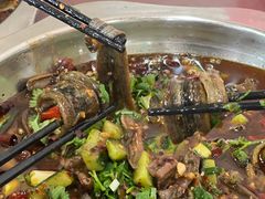 鳝鱼-临江后街鳝丝(临江店)