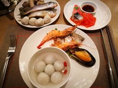 -舟山朱家尖威斯汀酒店·知味标帜自助餐厅