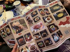 菜单-满园烤鸭·春饼(太原街万达店)