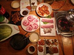 -7年8班朝鲜族非遗美食(三钢里店)
