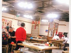 大堂-重庆老火锅王(西安北路店)