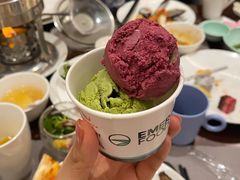 -万荟轩海鲜·粤式点心自助餐厅(蓝海风万怡酒店)