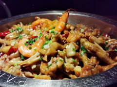 牛蛙煲-胖哥俩肉蟹煲(悦荟广场店)