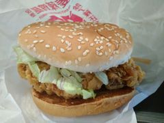 -麦当劳(山大路店)