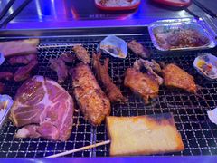 -小猪查理川式自助烤肉(大学城店)
