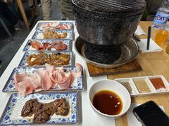 猪五花-大槐树烤肉馆