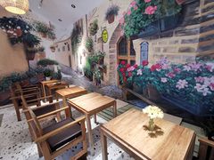 露天位-萤火虫咖啡(后海店)