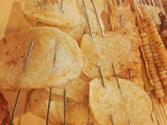 -破瓦寒窑·地摊烤羊排