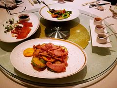 -金轩中餐厅 Jin Xuan(浦东丽思卡尔顿酒店)
