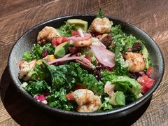 鲜虾牛油果沙拉-Q MEX 库迈墨西哥餐吧(三里屯店)