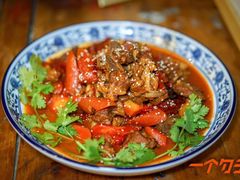 -一个勺子新疆锡伯主题私房菜(红墙巷49号院店)