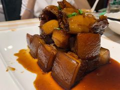 老阊门籽乌红烧肉-老阊门菜馆(山塘街店)