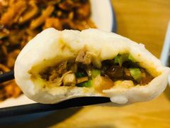酱肉包-陈傻子餐厅(世纪都会店)
