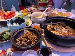 -花开餐厅(环湖中路店)