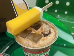 -fastfoot急急脚咖啡公司(IFC国金天地店)