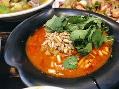 冒脑花-二孃鸡爪爪(双楠店)