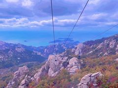 -崂山巨峰游览区
