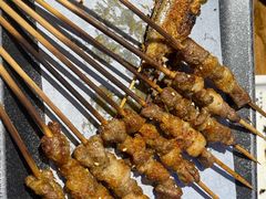 羊肉串-管氏翅吧(人民大学店)