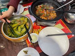 -刘胖子家常菜·蹄花焖藕(中南店)