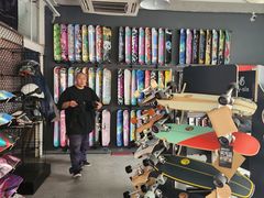 -TAC滑板滑雪俱乐部(朗园park店)