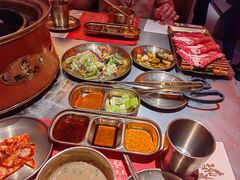 -西塔老太太泥炉烤肉(苏州大悦城店)