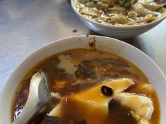 豆腐脑-陈记锅巴菜(五大道店)