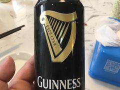 健力士醇黑啤酒-润禾烤全羊
