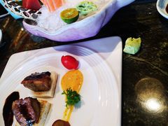 -炙柒Sekinana·精致料理 烧鸟·铁板烧(海上世界店)