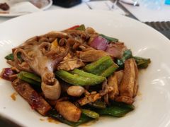 香干鱿鱼须-稻香酒家·33年老字号·港式粤菜(富邦中心店)
