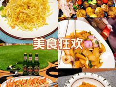 -蒙古人烤羊大师·草原料理(工农大路店)