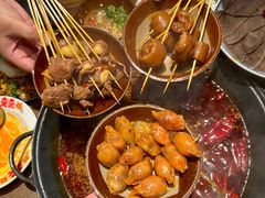 -萍姐火锅·公路夜市(武汉首店)