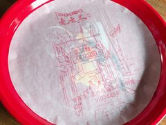 餐具摆设-北三老太太烧烤(人生一串上榜店)