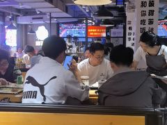 -新疆烧烤王(广灵店)