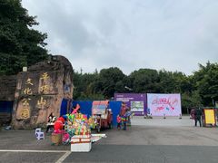 -重庆平顶山公园
