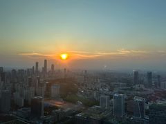 -济南凯宾斯基酒店-THE VIEW云景全日制餐厅