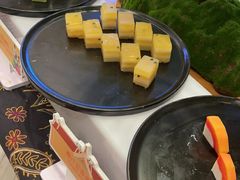 -济南香格里拉·咖啡泉自助餐厅