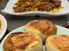 门钉肉饼-白记四益轩(枣林前街店)