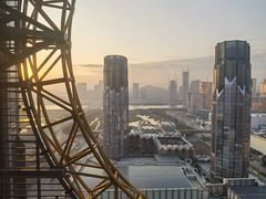 -影汇之星8字形摩天轮