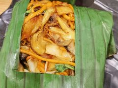 包烧野生菌-麦麦山云南菜(复地活力城店)